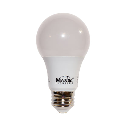 Dimmable 3000K 120V E26 Medium Base LED Bulb (Title 24).
