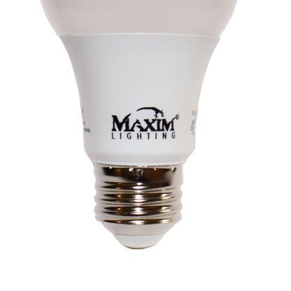 Dimmable 3000K 120V E26 Medium Base LED Bulb in Detail.