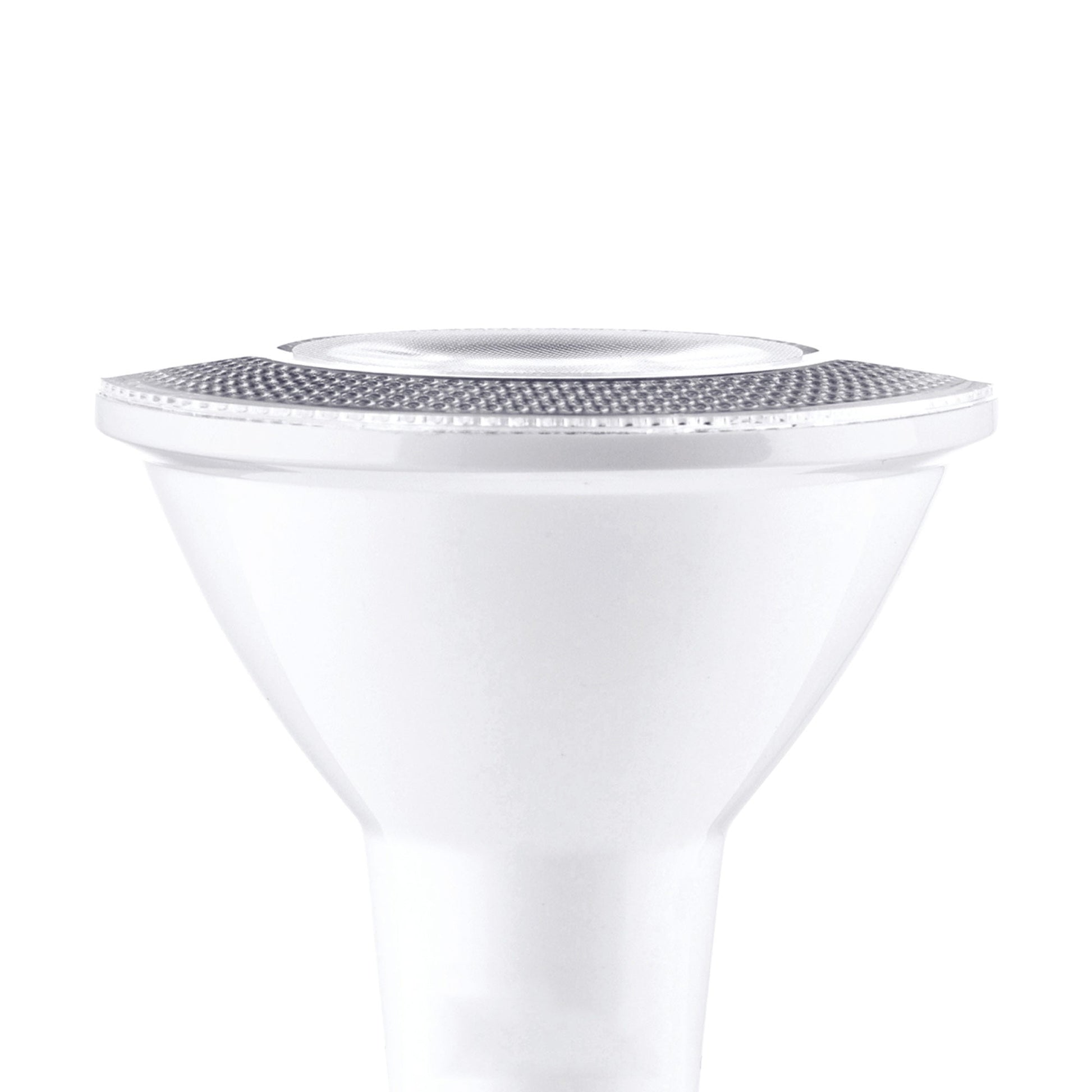 Dimmable 3000K 120V LED Bulb in Detail.