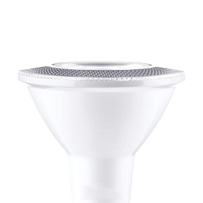 Dimmable 3000K 120V LED Bulb in Detail.