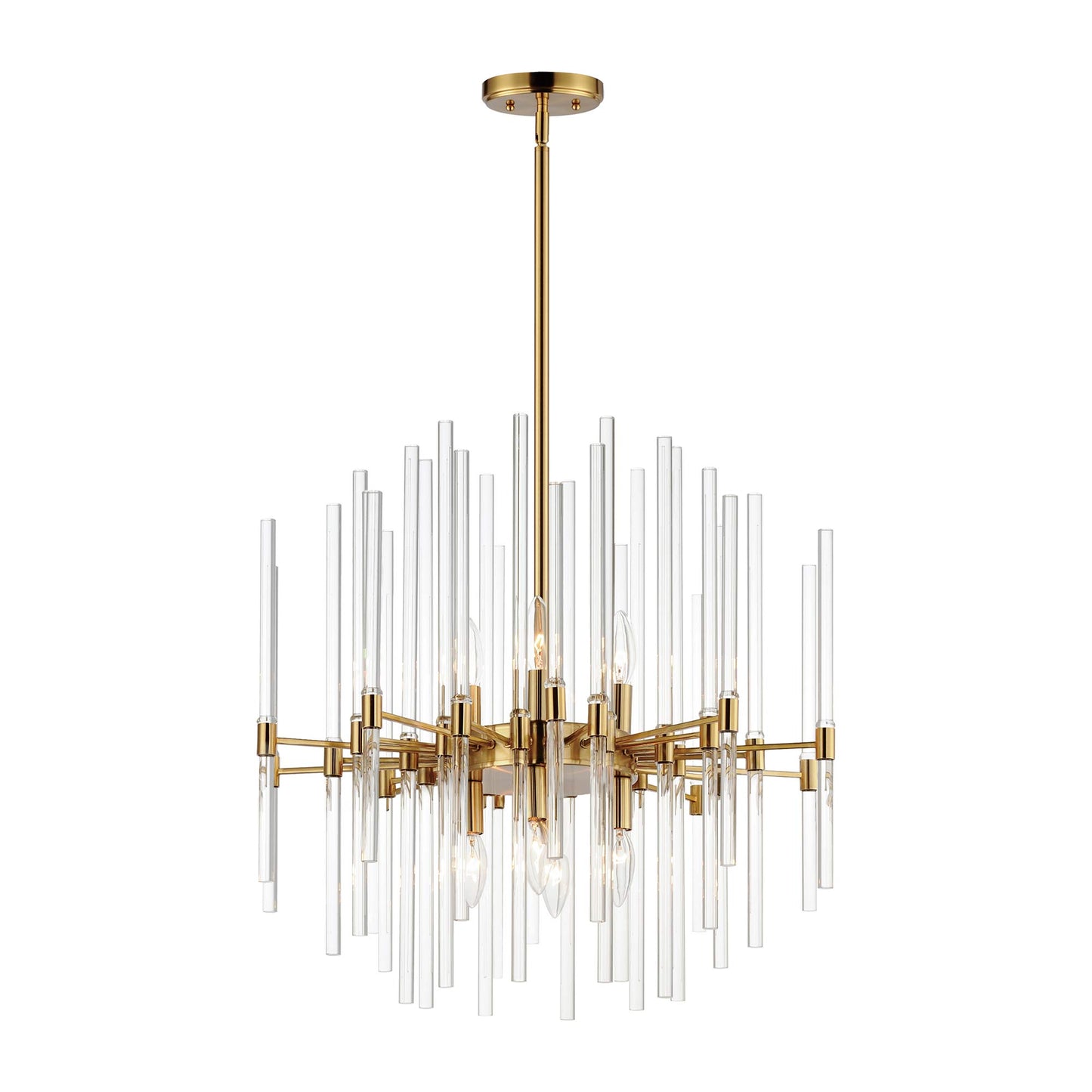 Divine Chandelier in Heritage (Small).