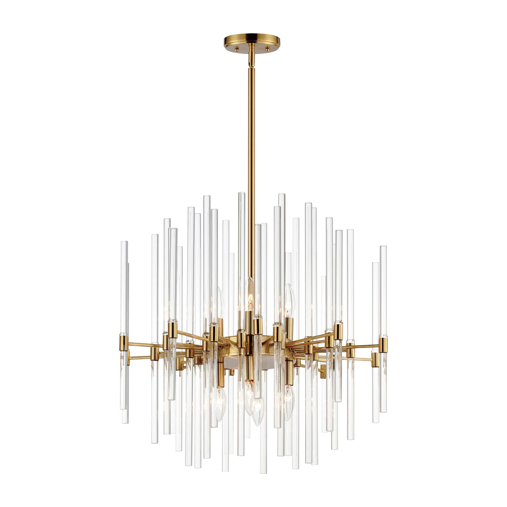 Divine Chandelier in Heritage (Small).