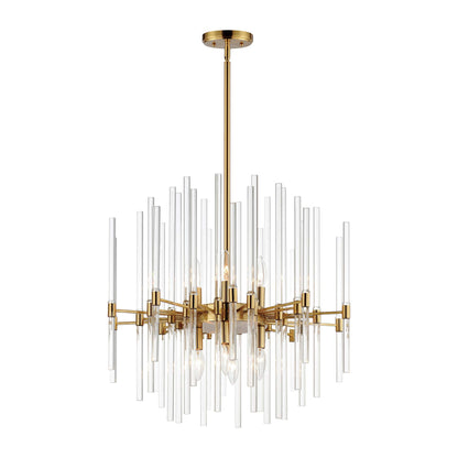 Divine Chandelier in Heritage (Small).