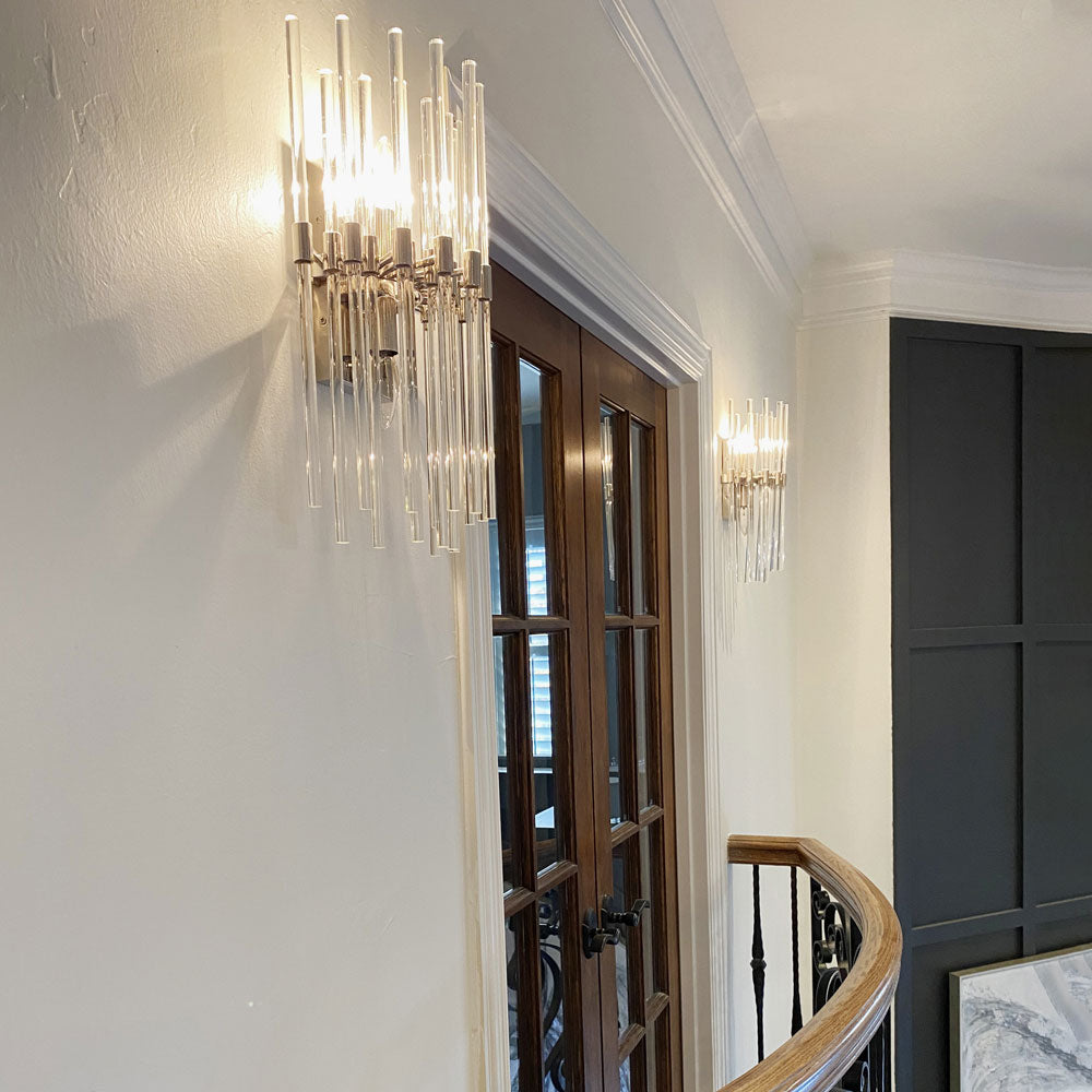 Divine Wall Light in Detail.