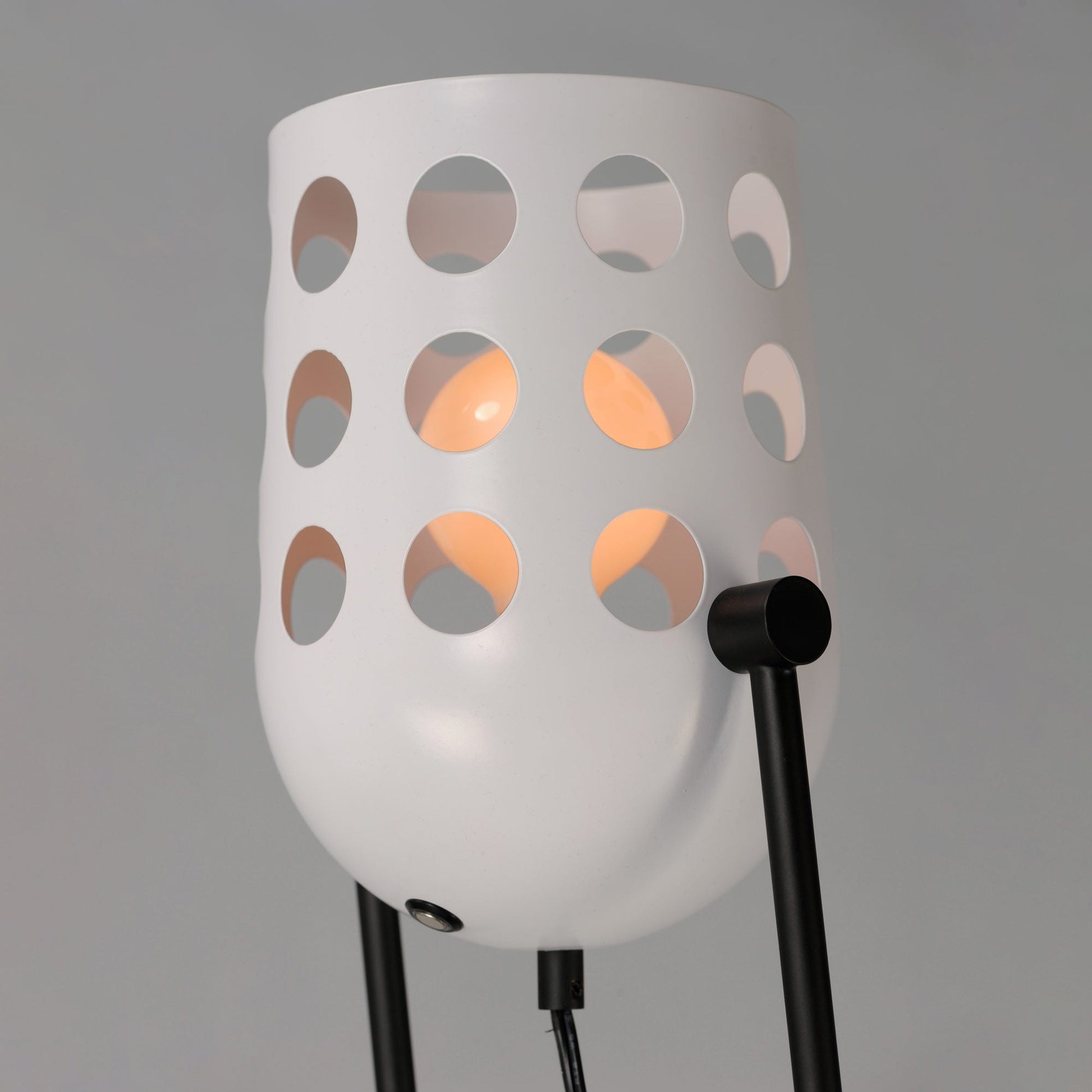 Dottie Floor Lamp in Detail.