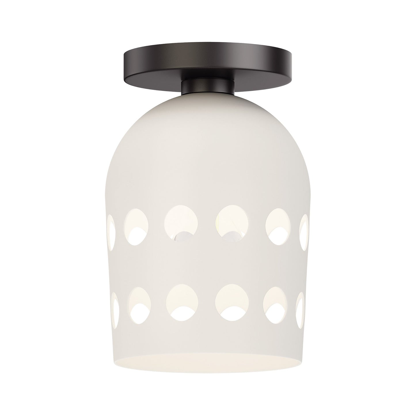 Dottie Flush Mount Ceiling Light.