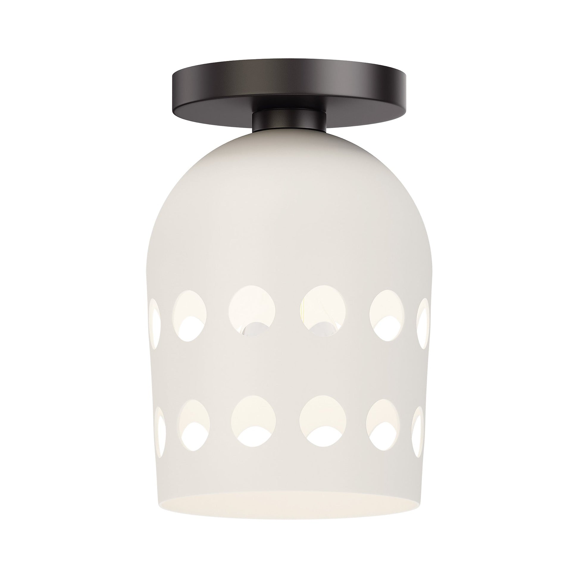 Dottie Flush Mount Ceiling Light.