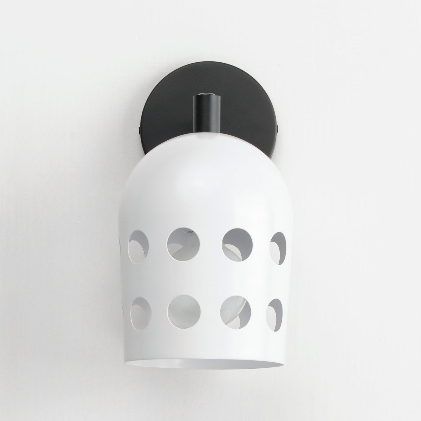 Dottie Wall Light in Detail.