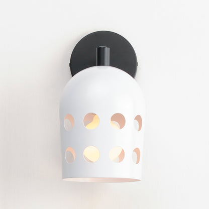 Dottie Wall Light in Detail.