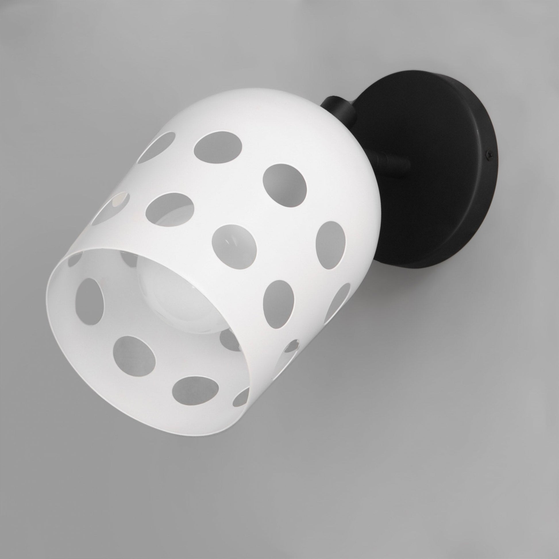 Dottie Wall Light in Detail.