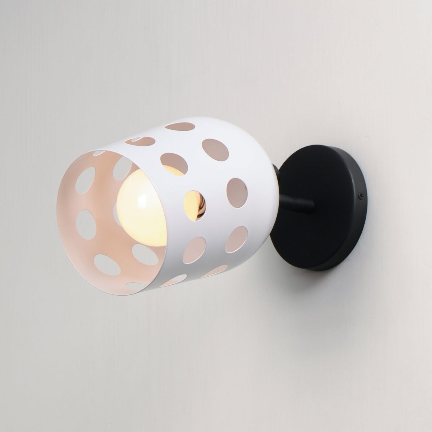 Dottie Wall Light in Detail.