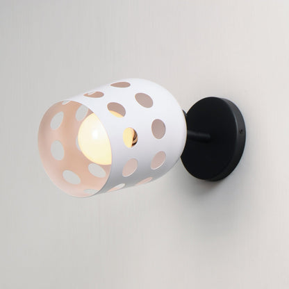 Dottie Wall Light in Detail.