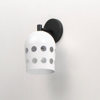 Dottie Wall Light in Detail.