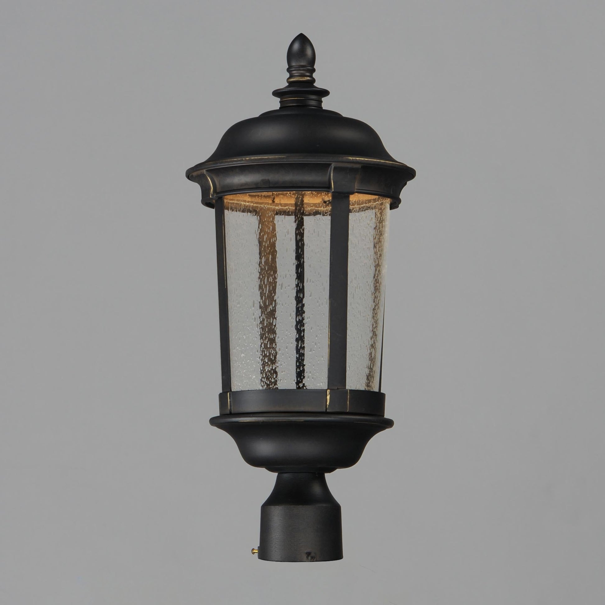 Dover Outdoor LED Post Light in Detail.