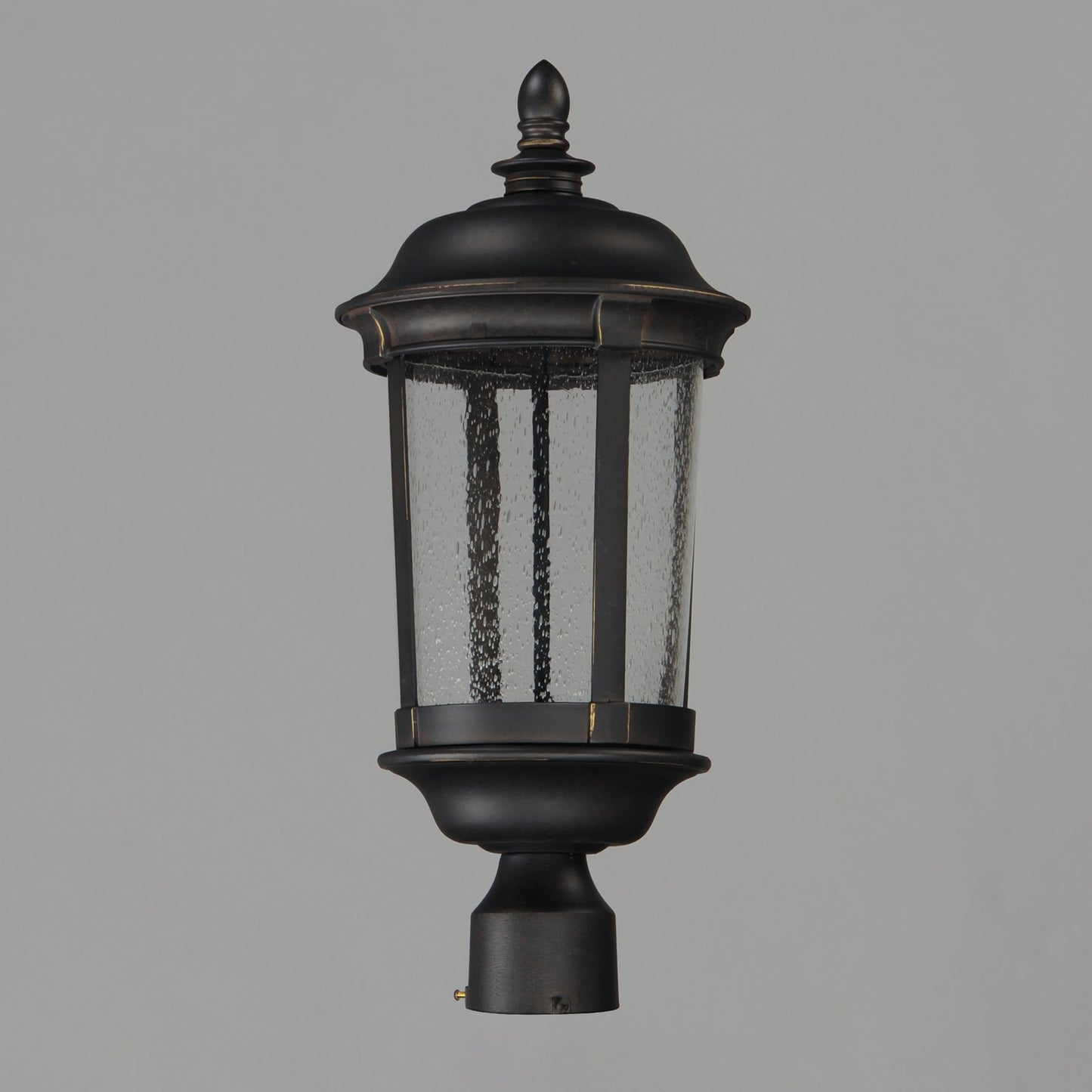 Dover Outdoor LED Post Light in Detail.