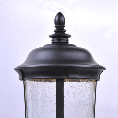Dover Outdoor LED Post Light in Detail.