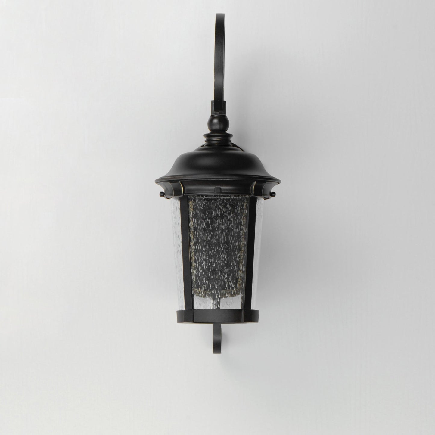 Dover Outdoor LED Wall Light in Detail.