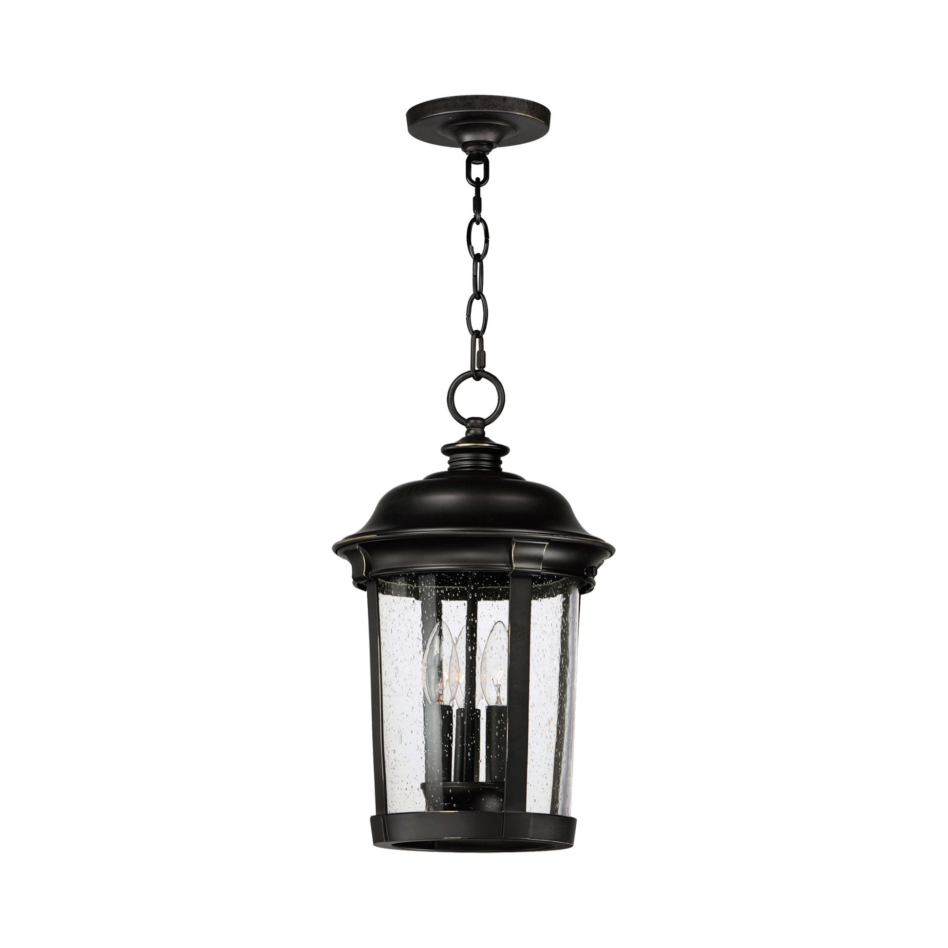 Dover Outdoor Pendant Light (17-Inch).