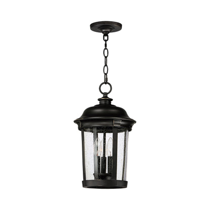 Dover Outdoor Pendant Light (17-Inch).
