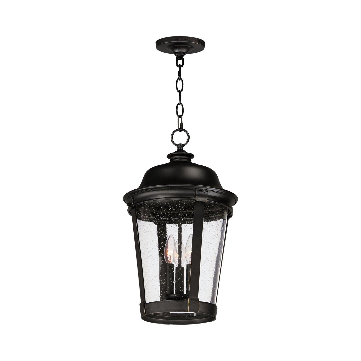 Dover Outdoor Pendant Light (20-Inch).