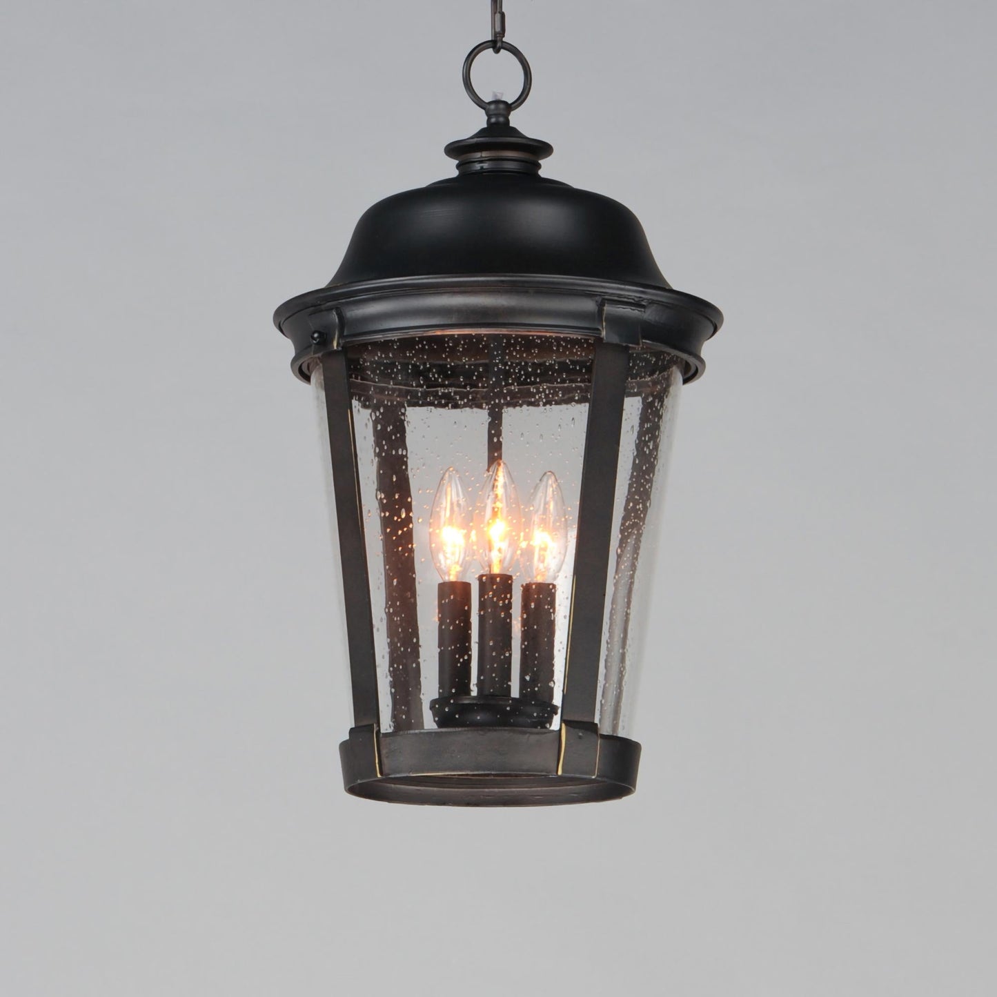 Dover Outdoor Pendant Light in Detail.