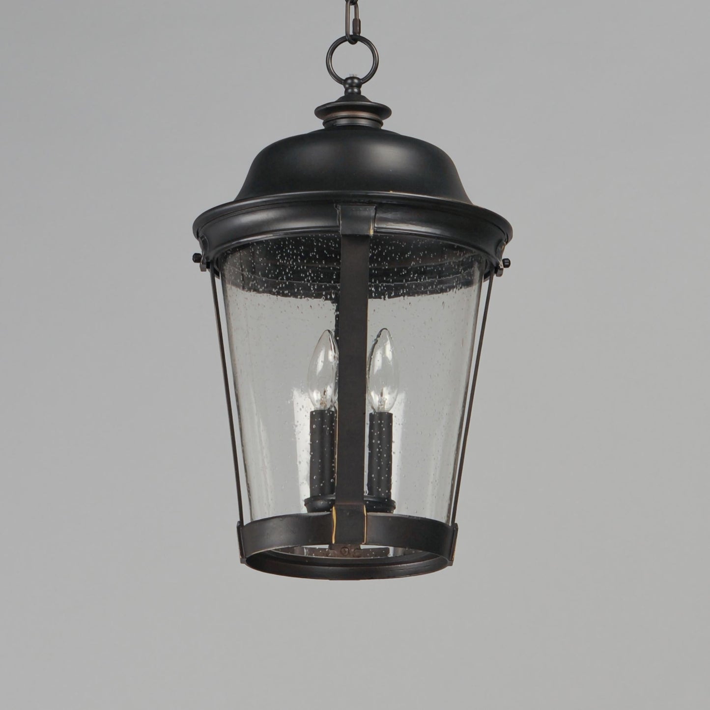 Dover Outdoor Pendant Light in Detail.