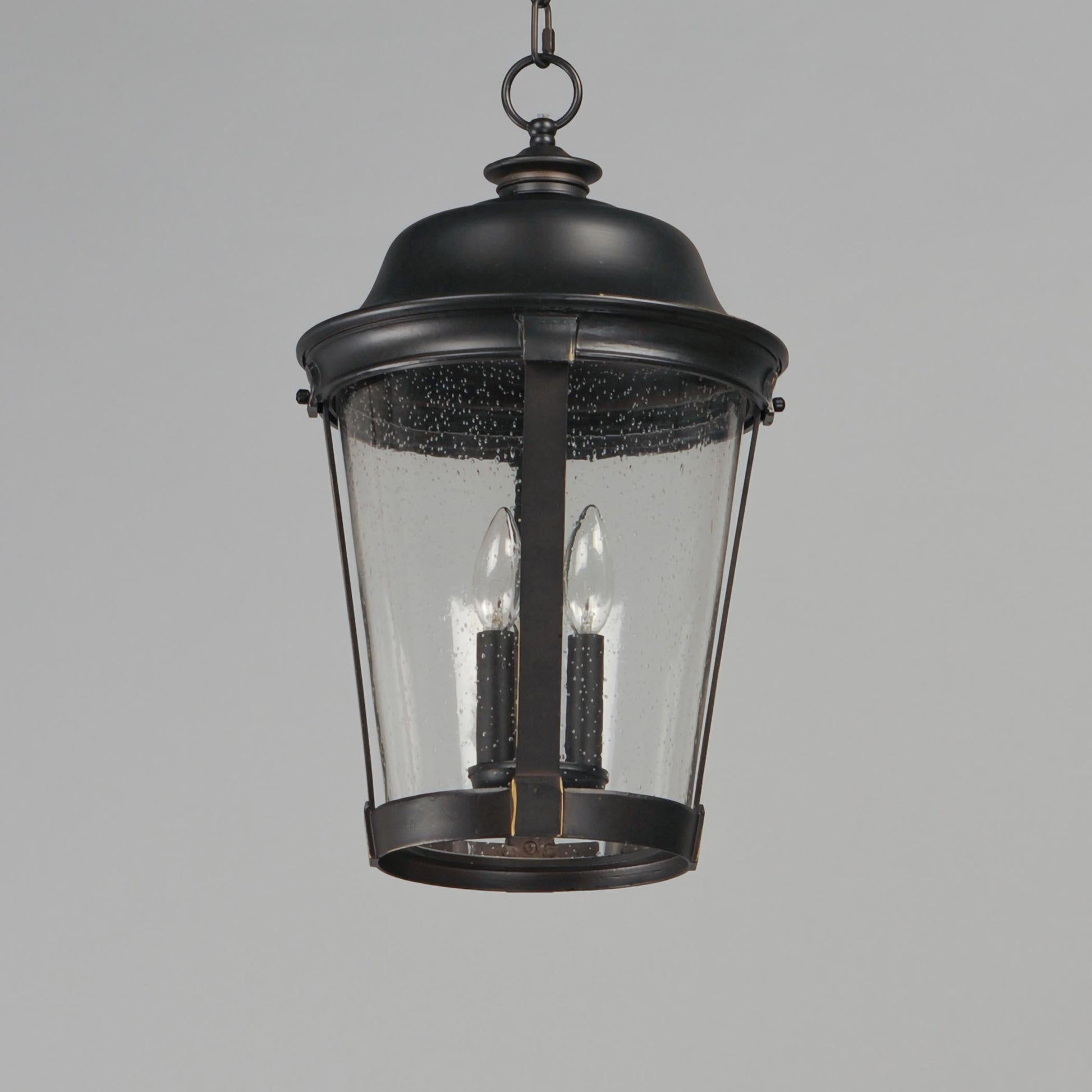 Dover Outdoor Pendant Light in Detail.