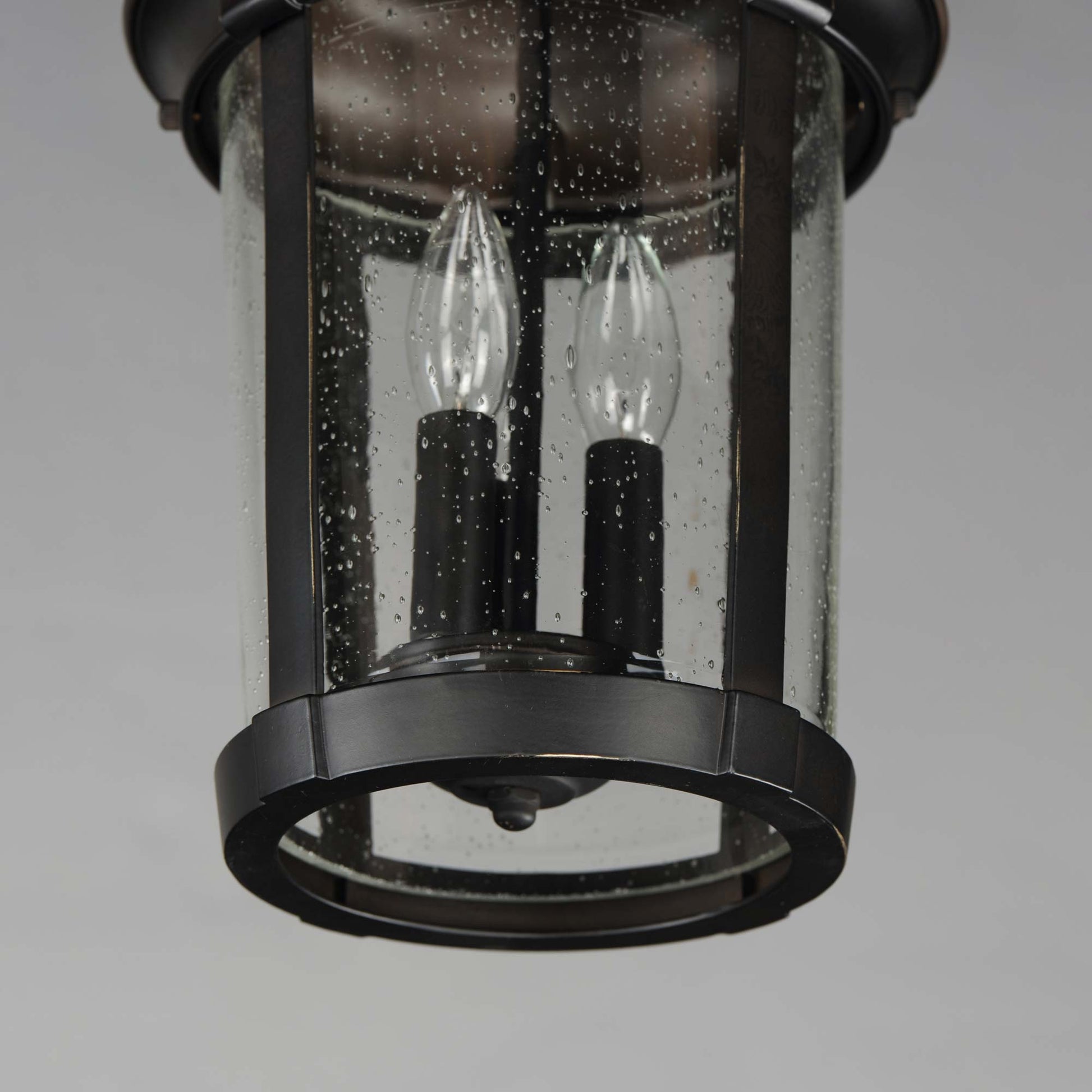 Dover Outdoor Pendant Light in Detail.