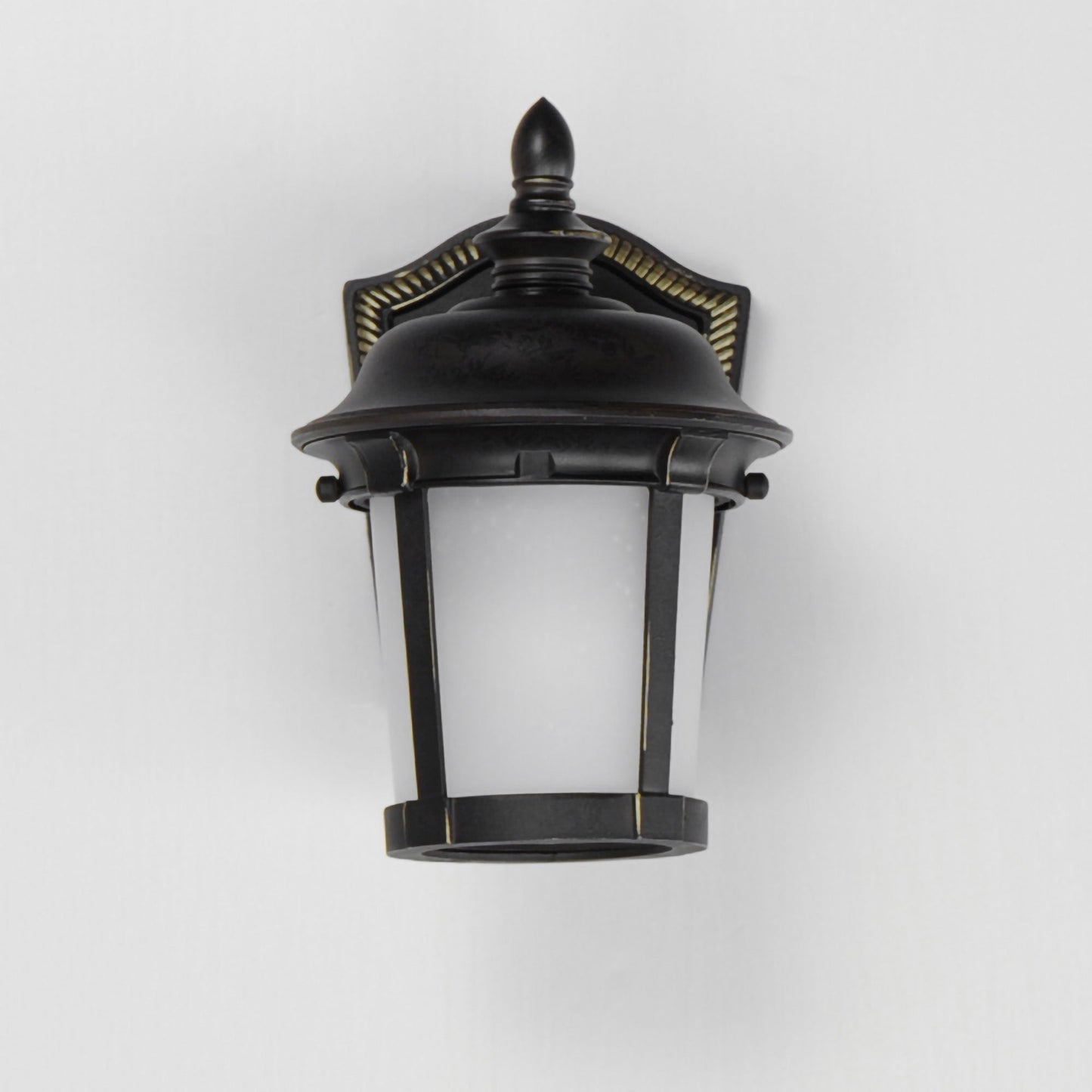 Dover Outdoor Wall Light in Detail.