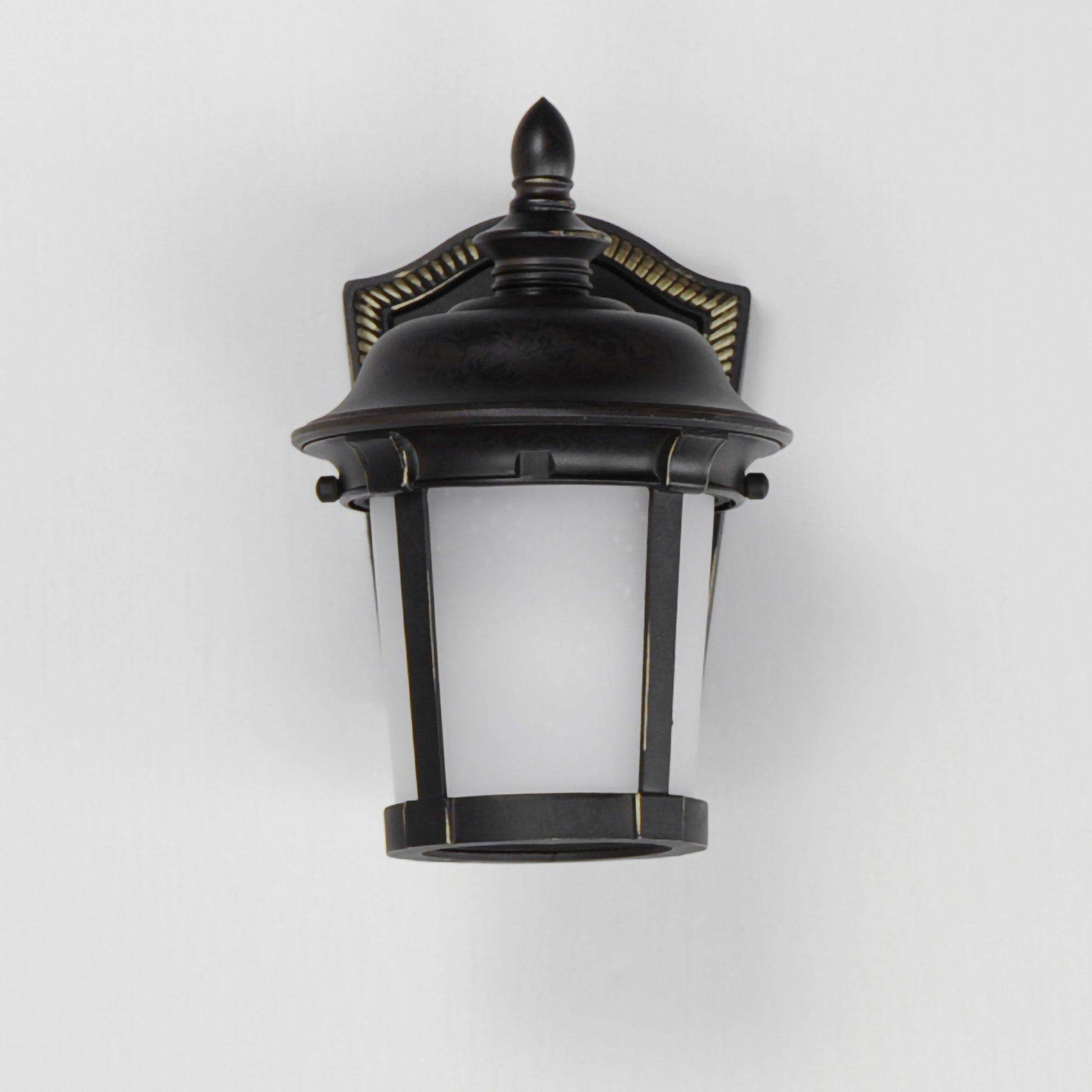 Dover Outdoor Wall Light in Detail.