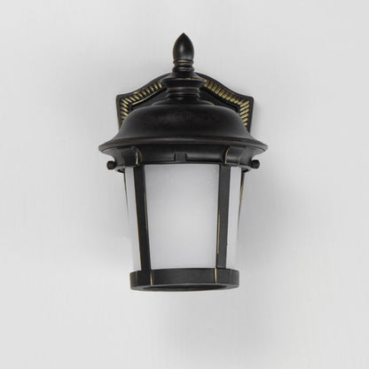 Dover Outdoor Wall Light in Detail.