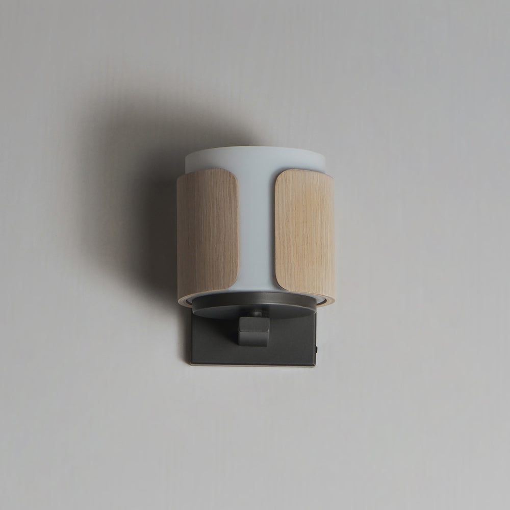 Draughtsman Wall Light in Detail.