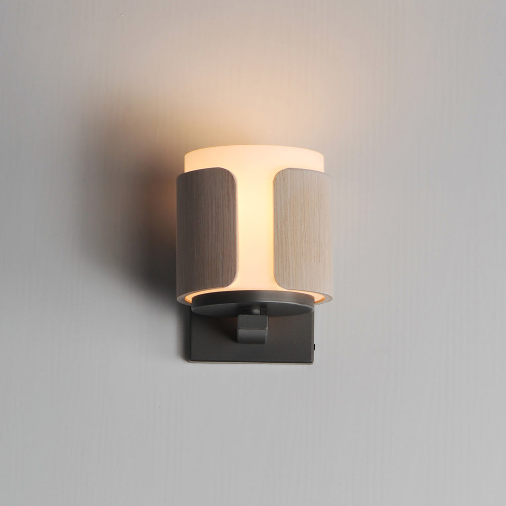Draughtsman Wall Light in Detail.