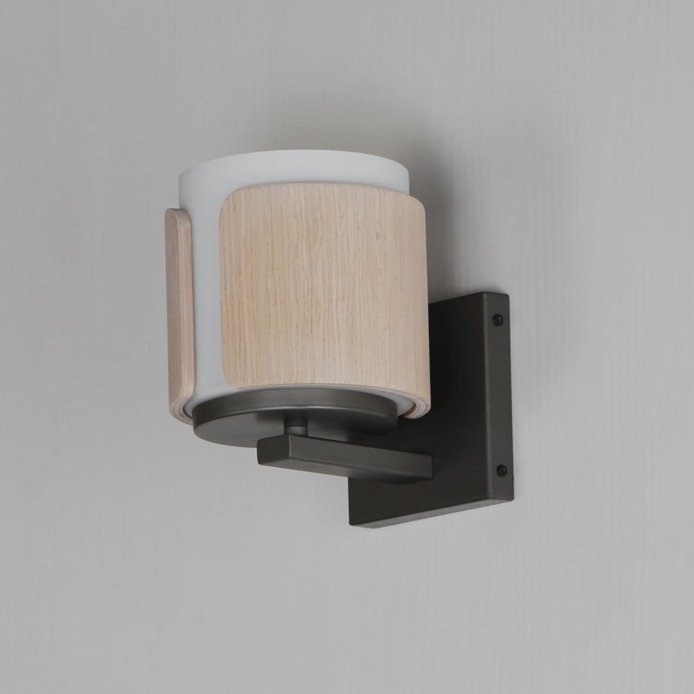Draughtsman Wall Light in Detail.