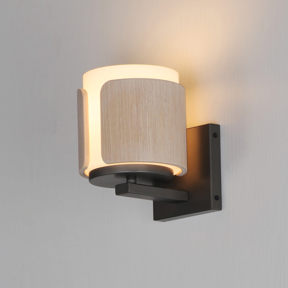 Draughtsman Wall Light in Detail.