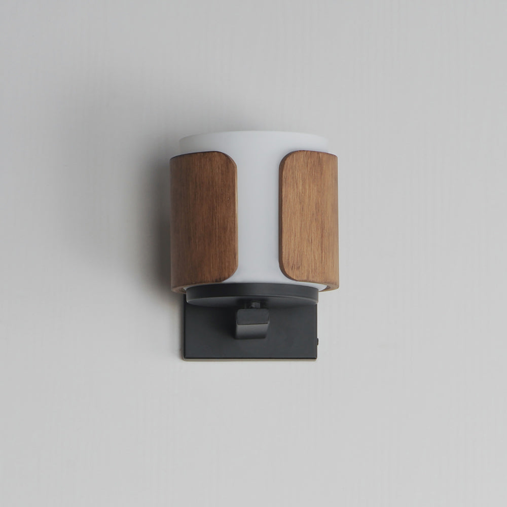 Draughtsman Wall Light in Detail.