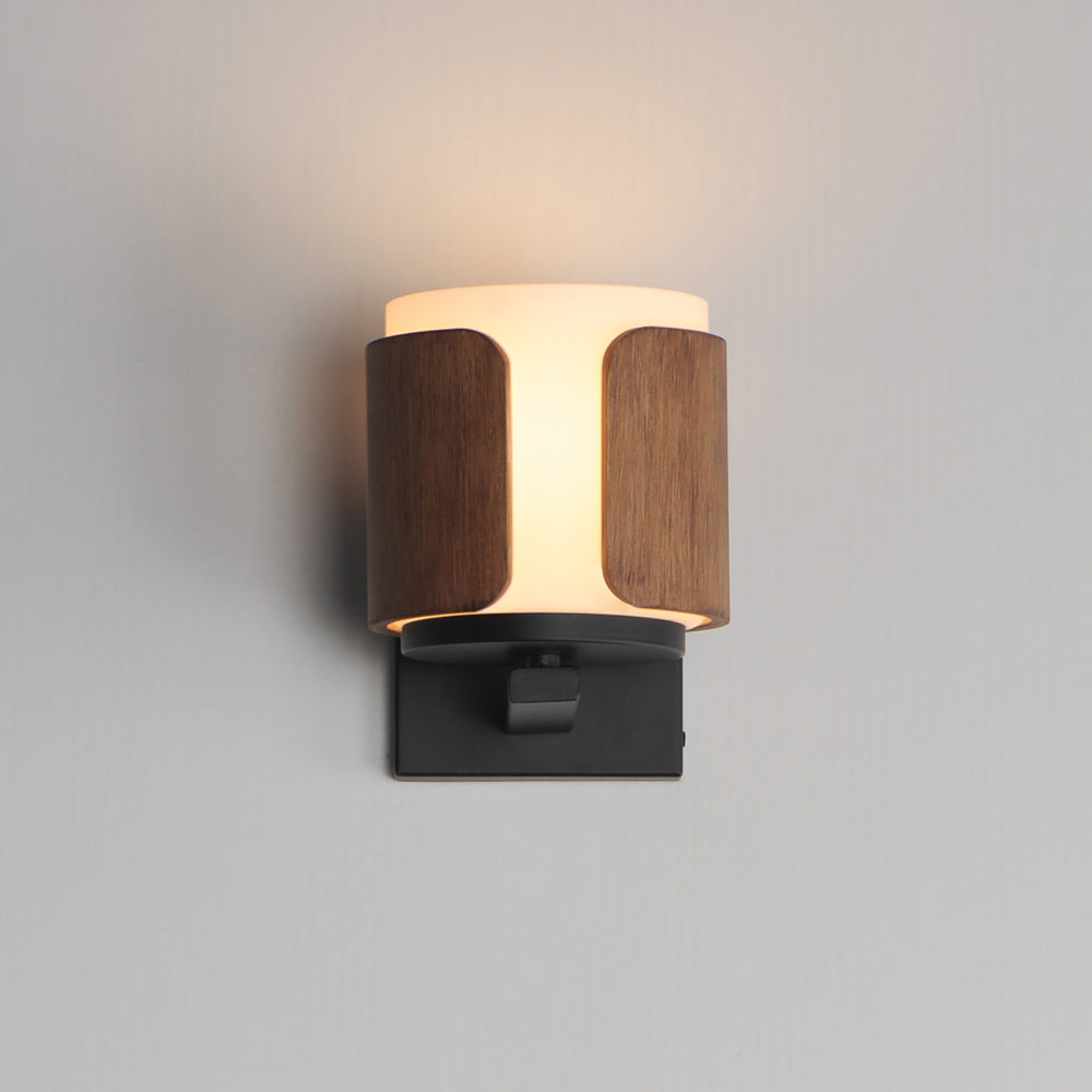 Draughtsman Wall Light in Detail.