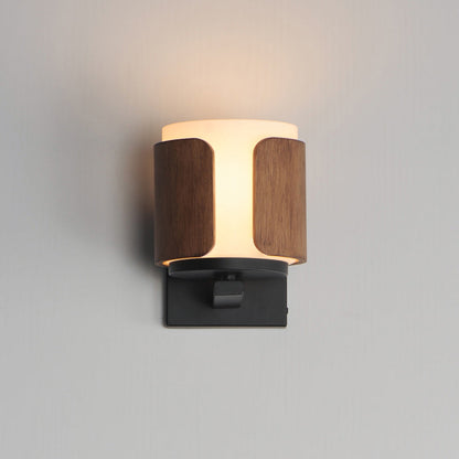 Draughtsman Wall Light in Detail.