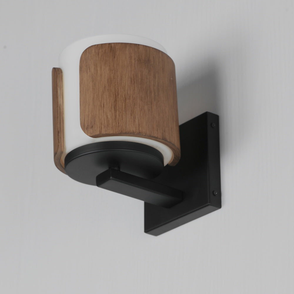 Draughtsman Wall Light in Detail.
