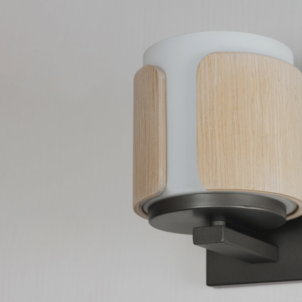 Draughtsman Wall Light in Detail.