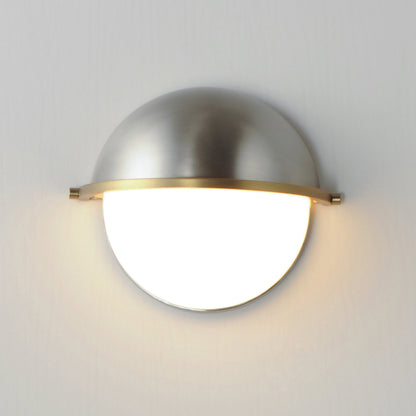 Duke Bath Wall Light in Detail.