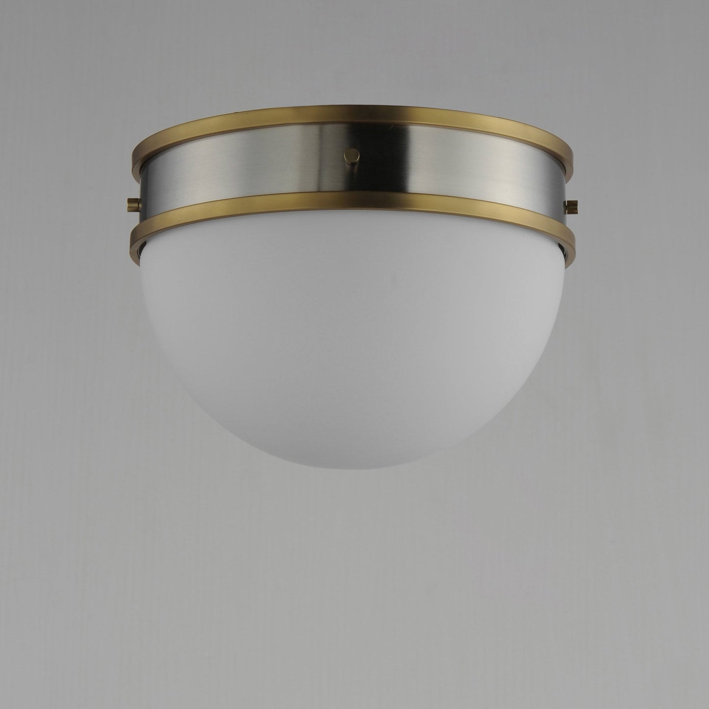 Duke Flush Mount Ceiling Light in Detail.