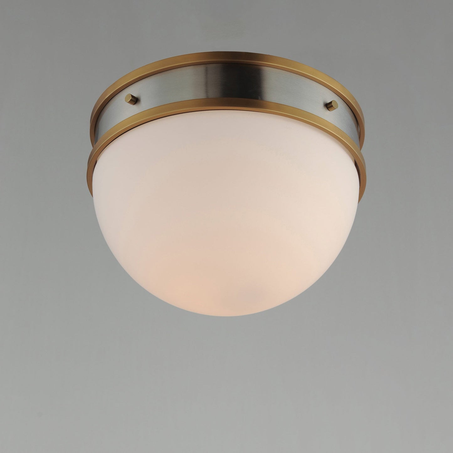 Duke Flush Mount Ceiling Light in Detail.