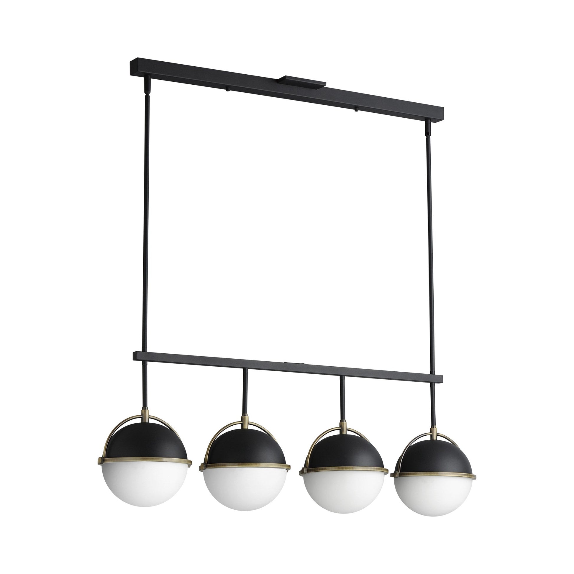 Duke Linear Pendant Light.