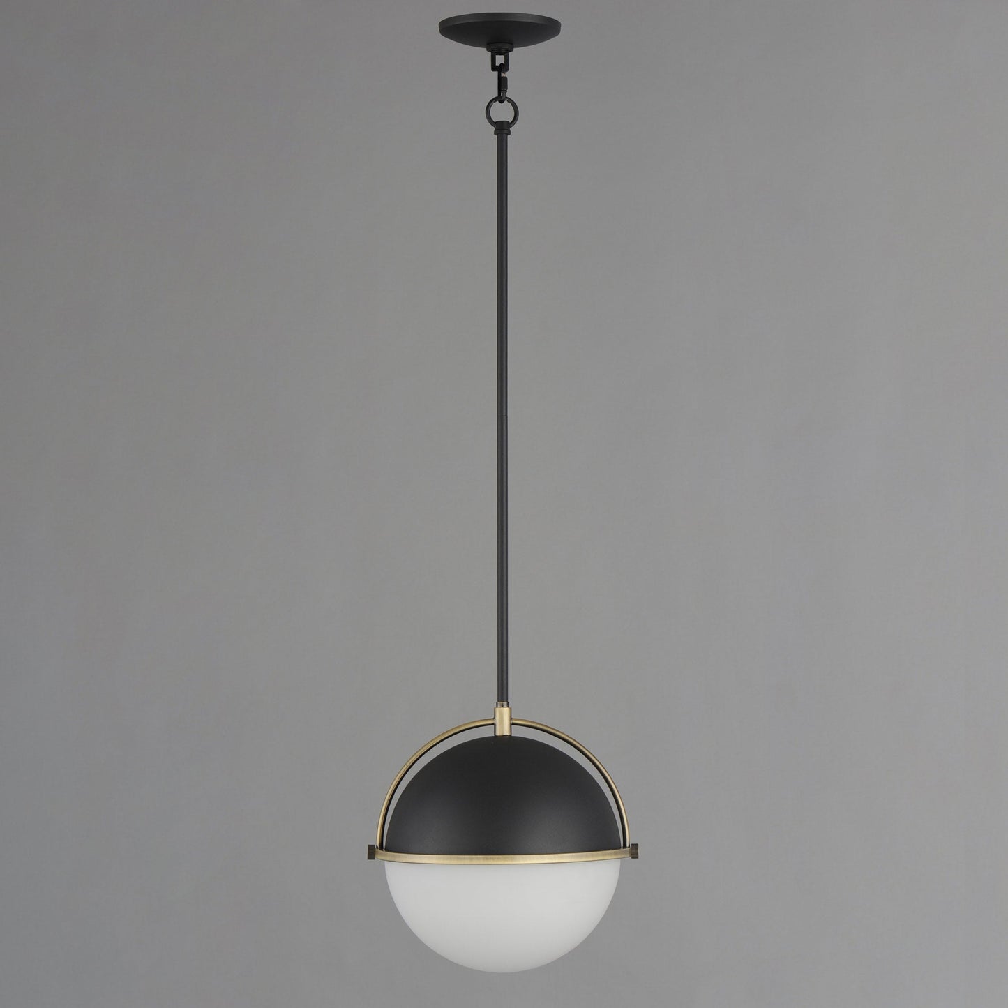 Duke Pendant Light in Detail.