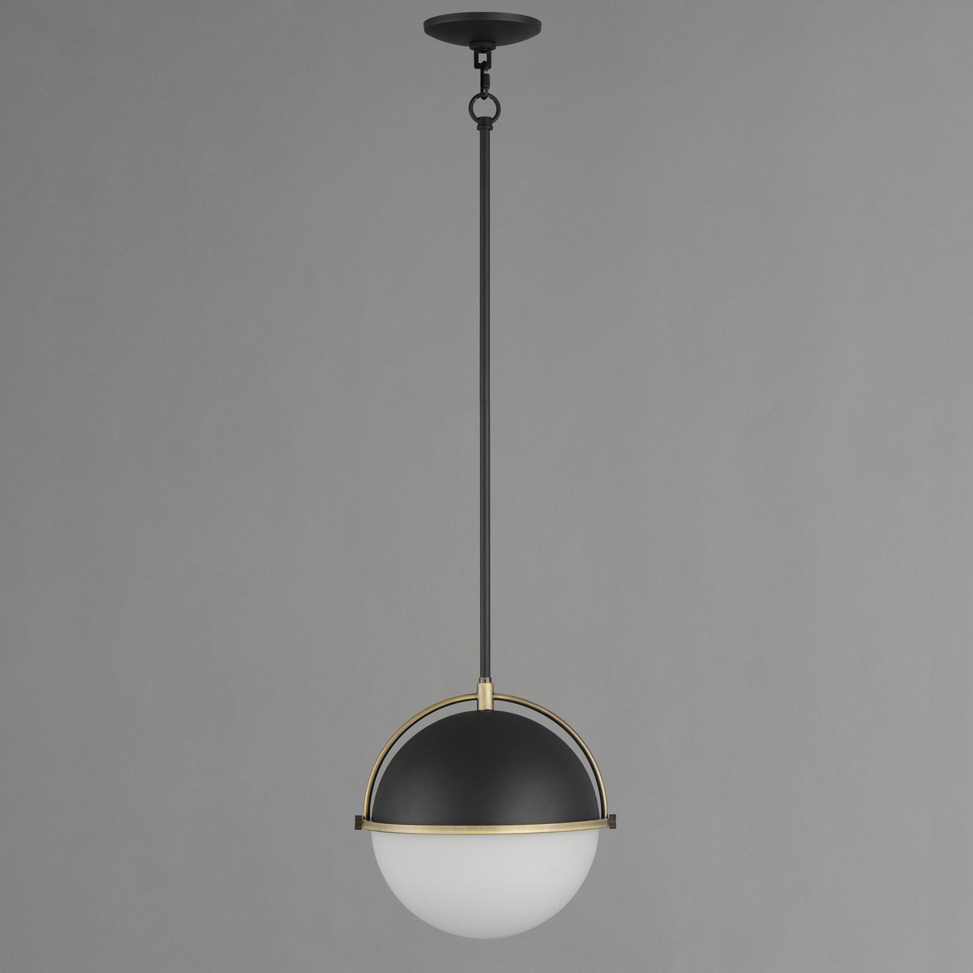 Duke Pendant Light in Detail.