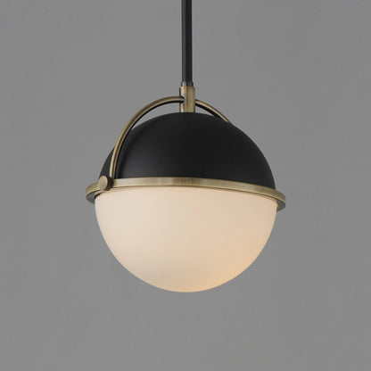 Duke Pendant Light in Detail.