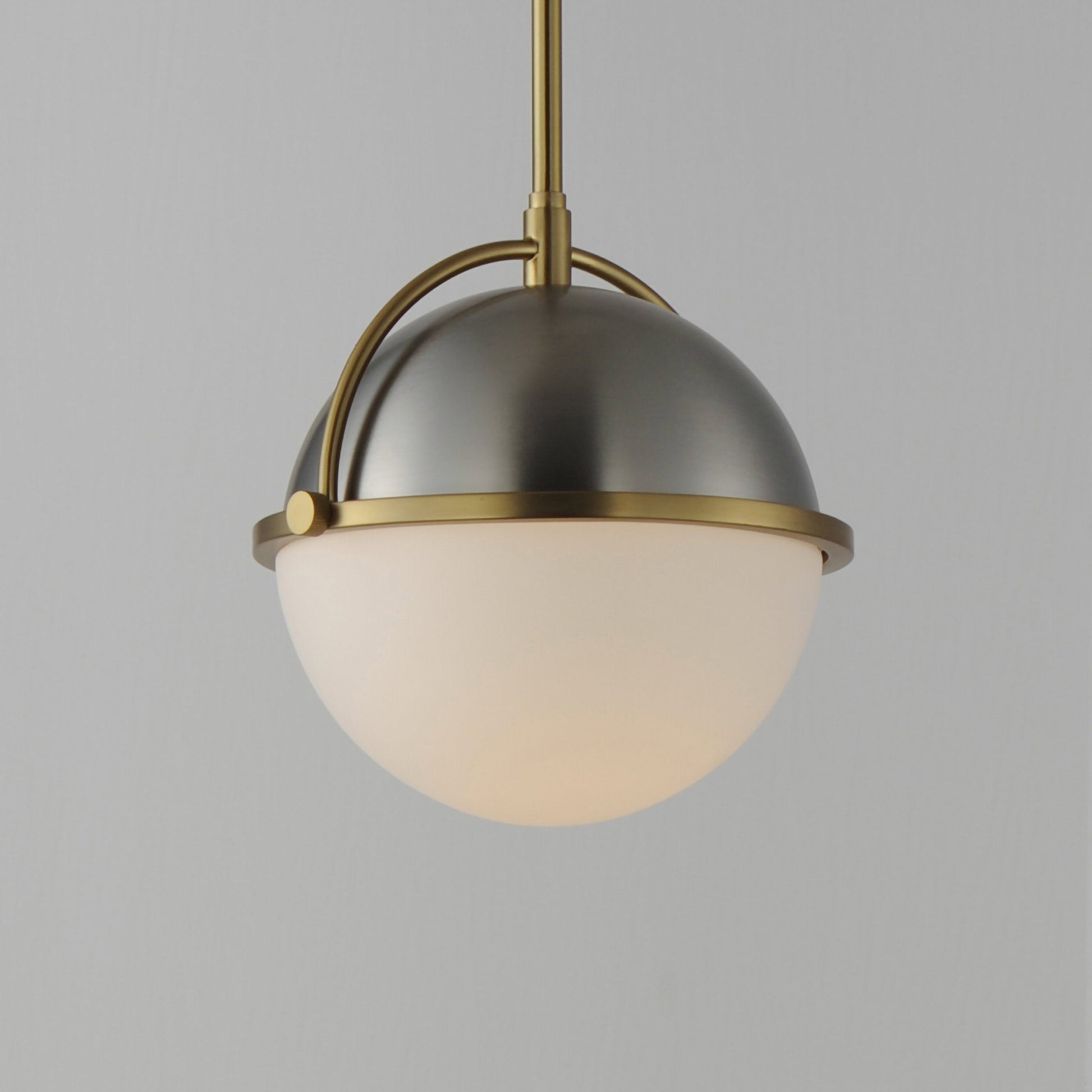 Duke Pendant Light in Detail.