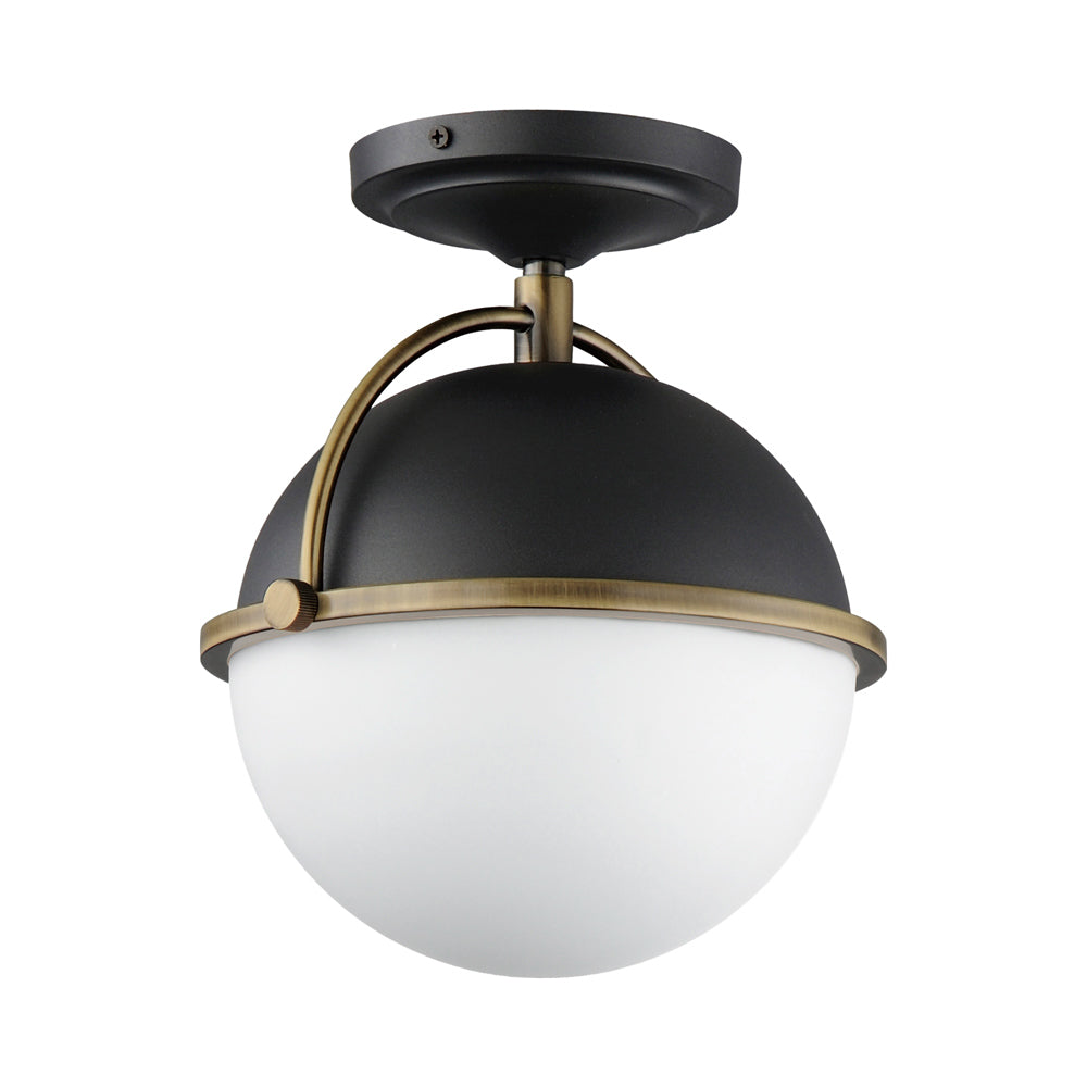 Duke Semi Flush Mount Ceiling Light.