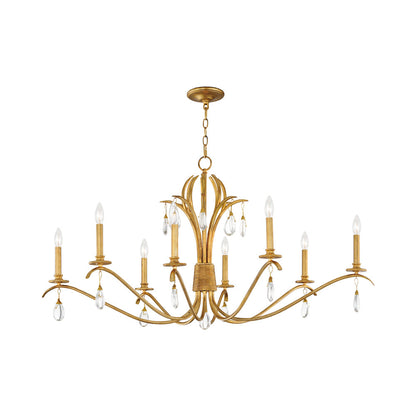 Eden Chandelier (8-Light).